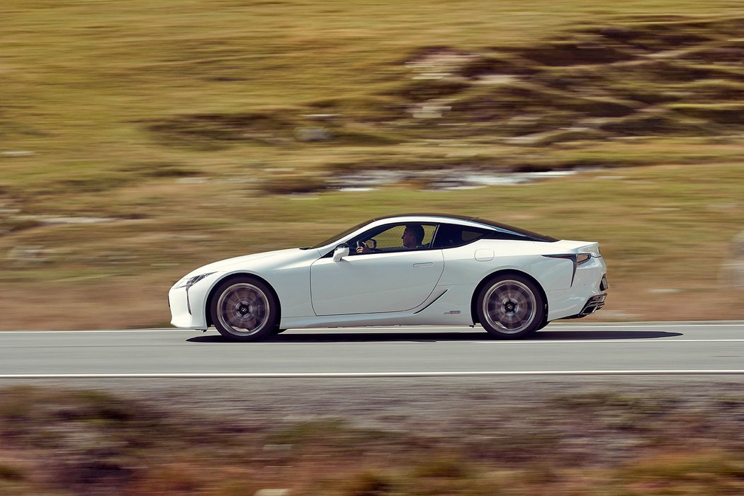 Lexus LC