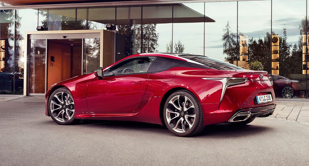 Lexus LC