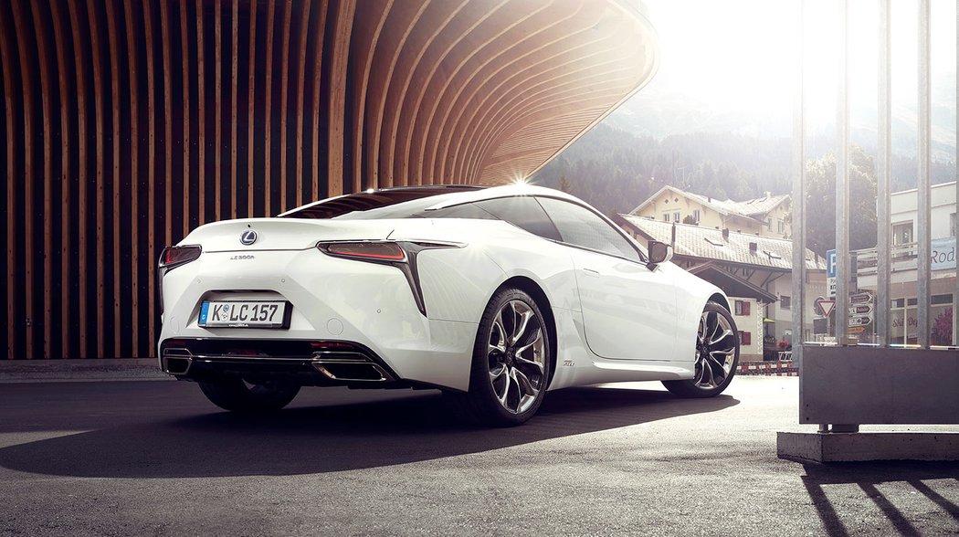 Lexus LC