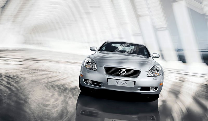 Lexus SC430