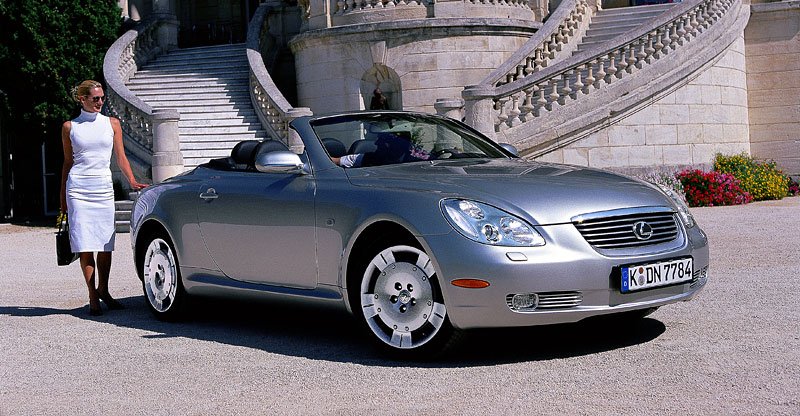 Lexus SC430