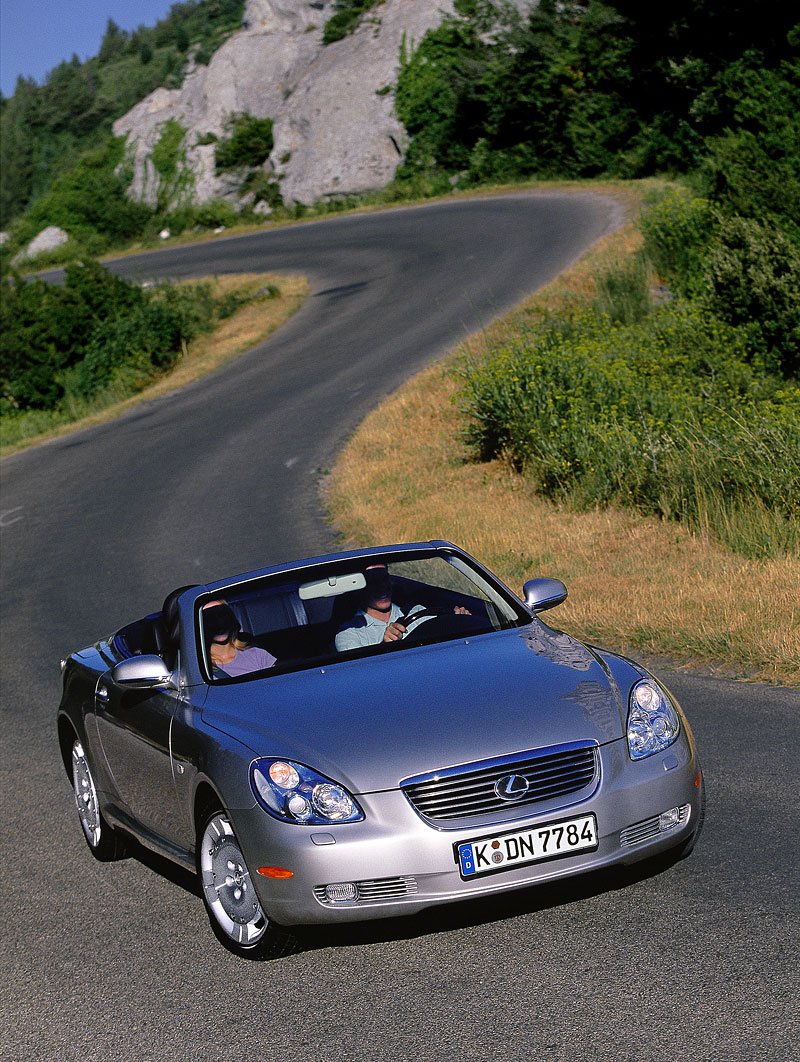 Lexus SC430