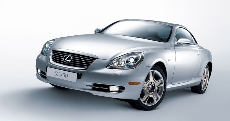 Lexus SC430