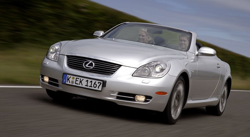 Lexus SC430