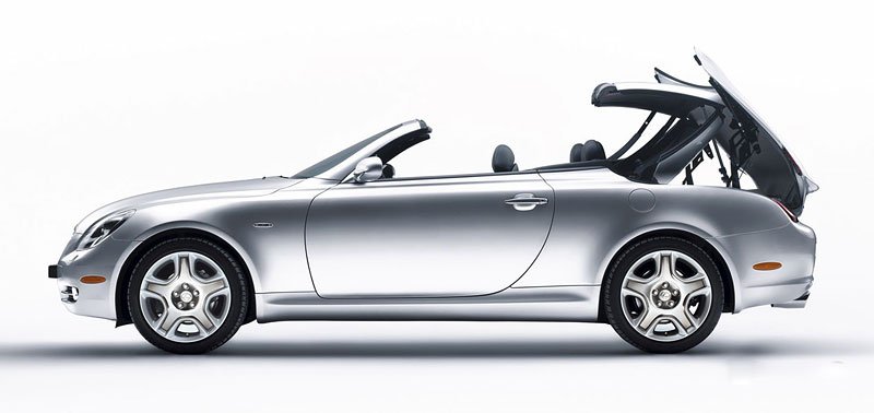 Lexus SC430