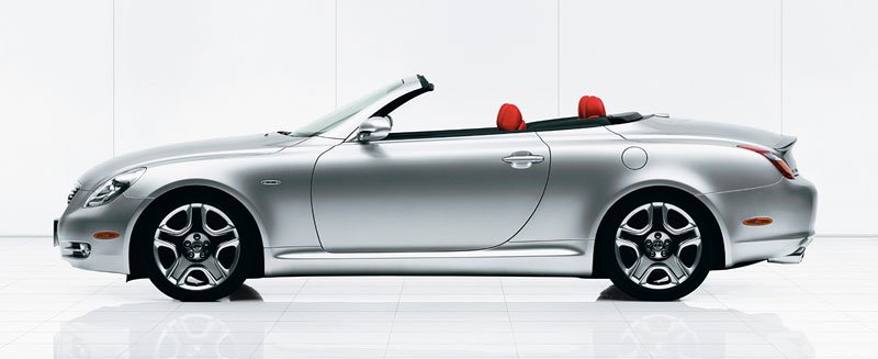 Lexus SC430