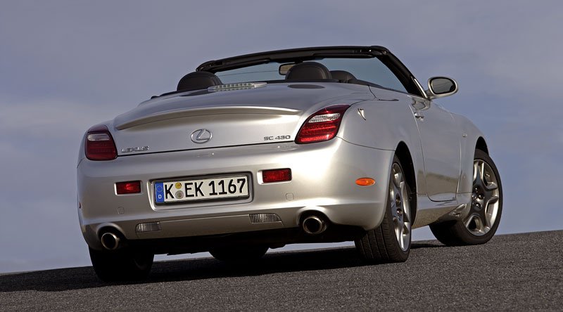 Lexus SC430