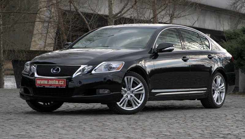 Lexus GS