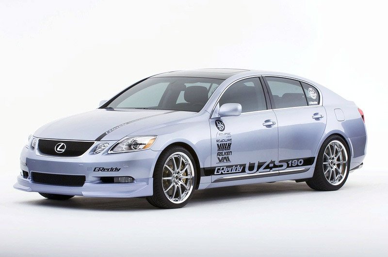 Lexus GS 430