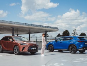 Lexus nabídne šest modelů za letošní nejnižší ceny. LBX začíná na 679.000 Kč