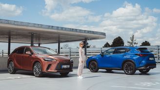 Lexus nabídne šest modelů za letošní nejnižší ceny. LBX začíná na 679.000 Kč Lexus nabídne šest modelů za letošní nejnižší ceny. LBX začíná na 679.000 Kč