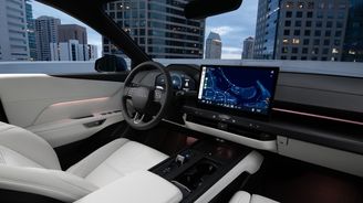 Lexus ES350e Lexus ES350e