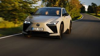 Lexus RZ Lexus RZ