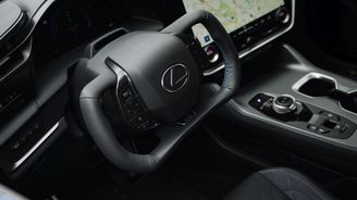 Lexus RZ Lexus RZ