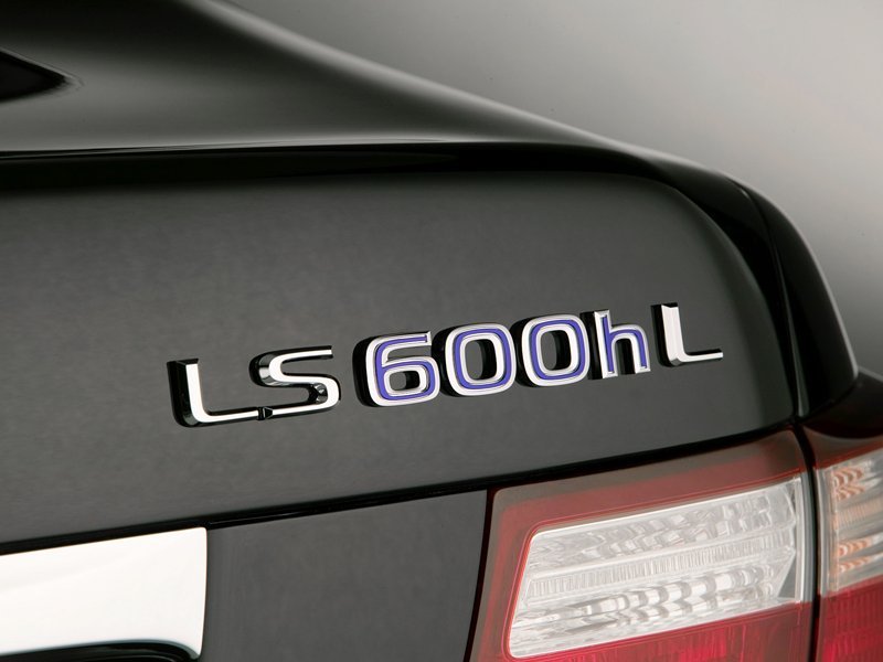 LS 600h