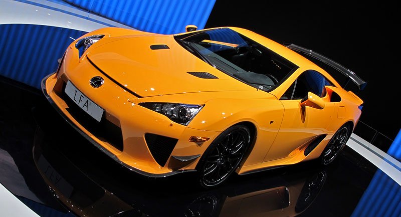 Lexus LFA