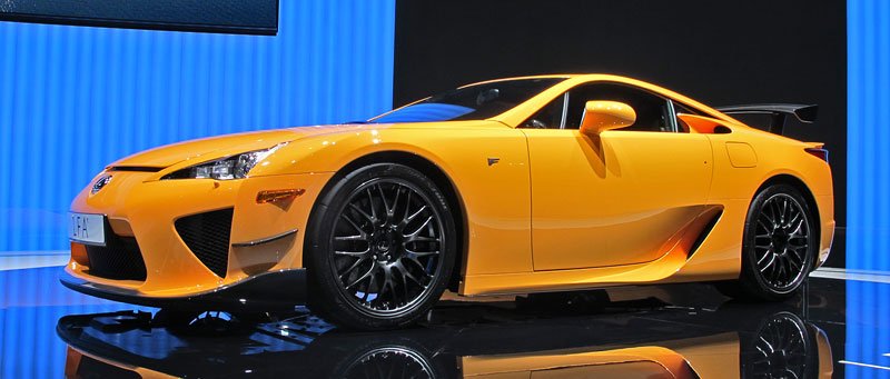 Lexus LFA