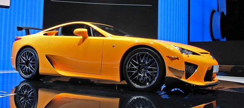 Lexus LFA