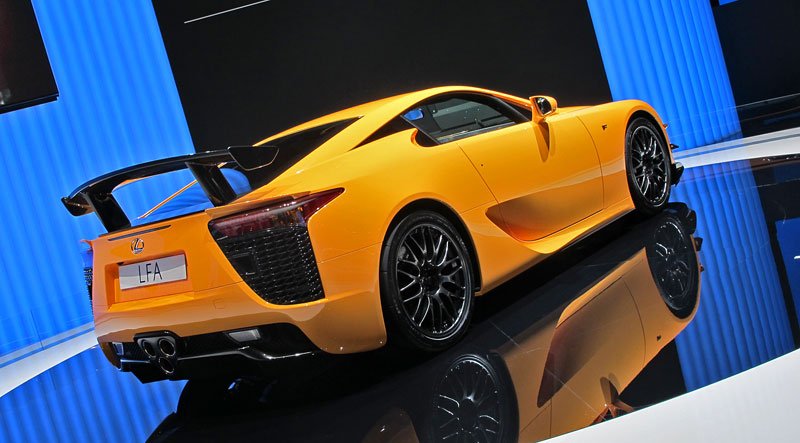 Lexus LFA