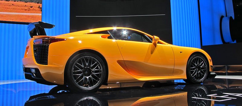 Lexus LFA