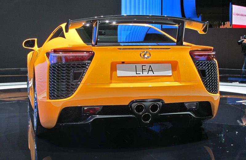 Lexus LFA