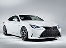 Lexus RC 350 F SPORT: 321 koní a sportovní podvozek