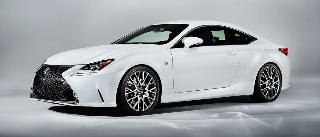 Lexus RC