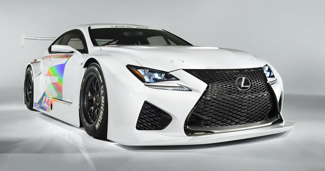 Lexus RC