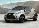 Lexus LF-SA: Bude luxusní značka vyrábět minivůz?