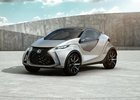 Lexus prý chystá malý městský crossover, základem má být Yaris Cross