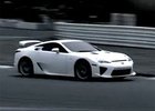 Video: Lexus LFA – Sériová podoba supersportu