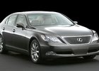 Lexus LS460: dva rozvory a osmistupňový automat!