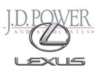 Lexus opět vévodí žebříčku spokojenosti J. D. Power