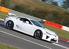 Lexus LFA: Kupte si raritní sporťák s technikou F1, jenž oslnil i skeptického Clarksona