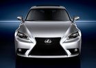 Lexus IS dorazí k českým prodejcům 20. června