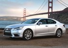 Lexus LS: Nová generace se odhalí na podzim