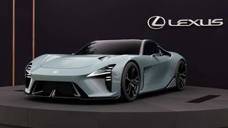 Toyota vyvíjí osmiválec pro supersporty. Dostane ho i Lexus pro nástupce LFA Toyota vyvíjí osmiválec pro supersporty. Dostane ho i Lexus pro nástupce LFA