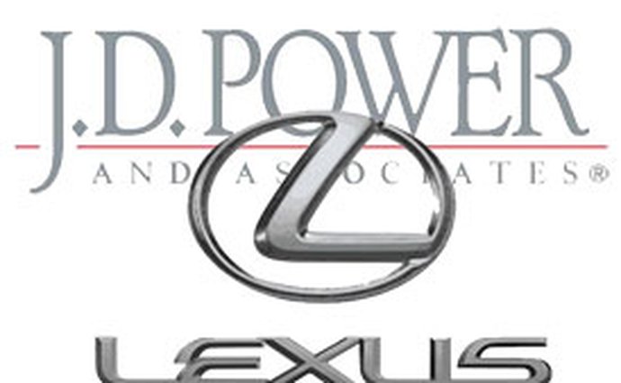 Lexus opět vévodí žebříčku spokojenosti J. D. Power