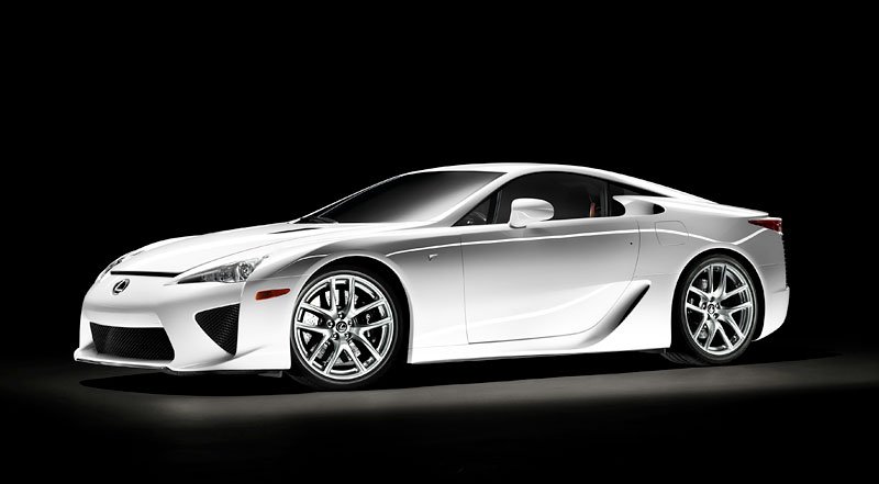 Lexus LFA