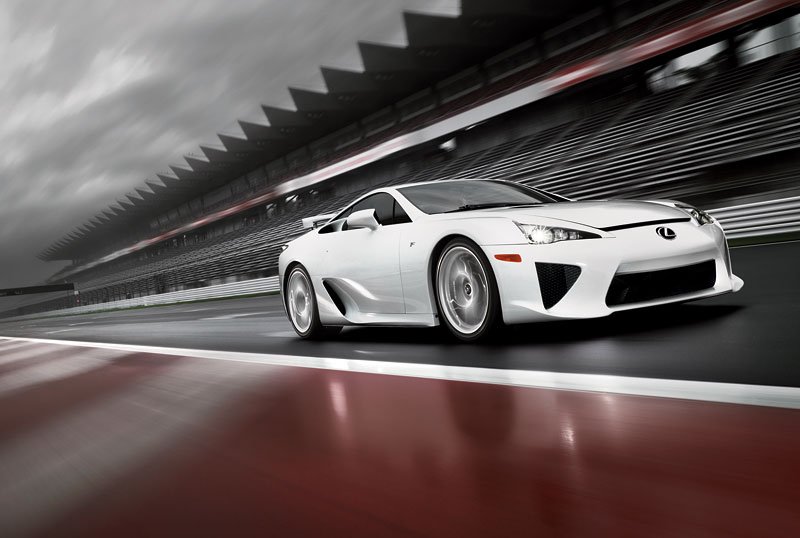 Lexus LFA