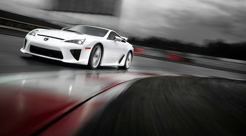 Lexus LFA