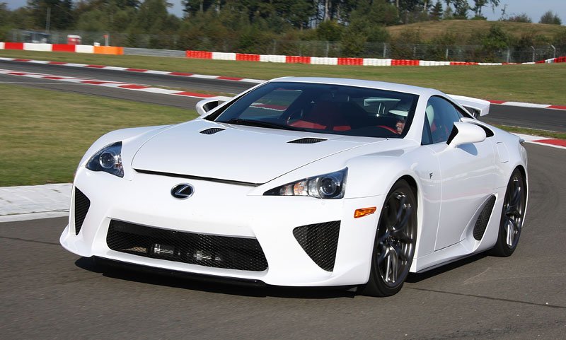 Lexus LFA