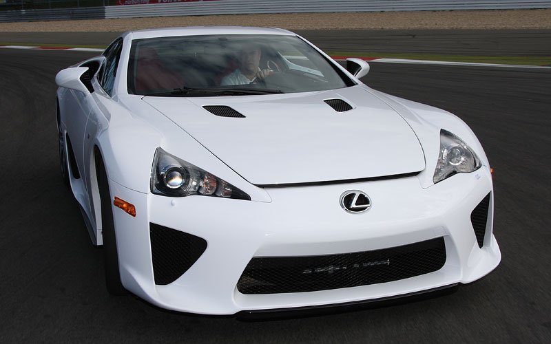 Lexus LFA