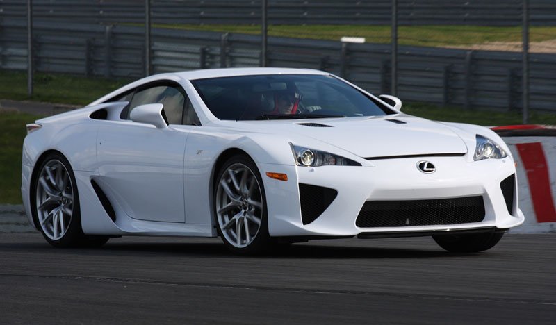 Lexus LFA