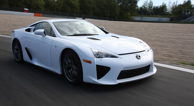 Lexus LFA