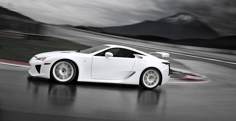 Lexus LFA