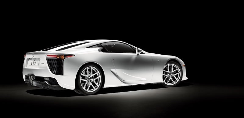 Lexus LFA