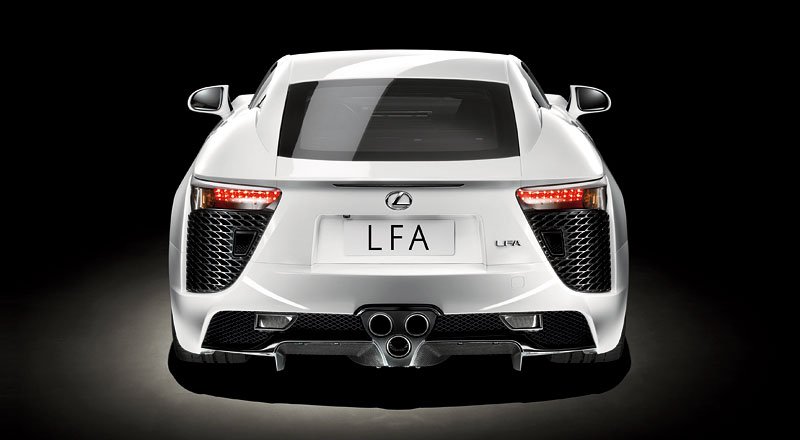 Lexus LFA