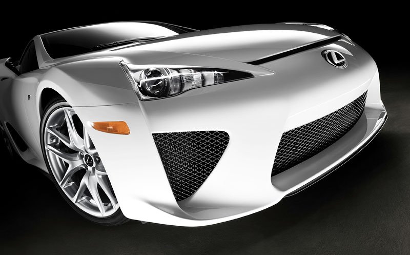 Lexus LFA