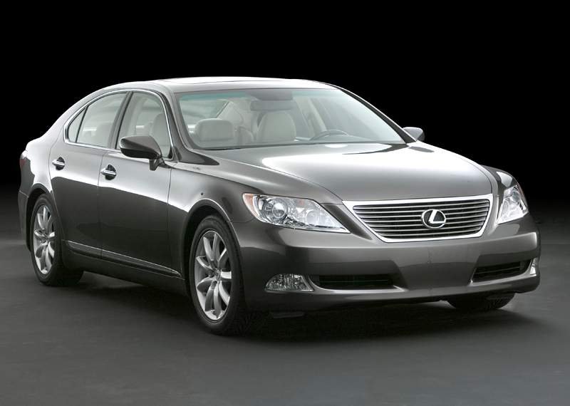 Lexus LS